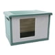 thumbnail image 1 of Casa Para Gatos Al Aire Libre, Casa Para Mascotas Exterior, Techo Plano, Impermeable, Transpirable, Resistencia A La Intemperie Para Porche, 1 of 7