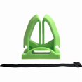 thumbnail image 1 of Fishing Rod Holder, Multifunctional for Bridge and Boat Fishing, Silicone, Adjustable, Wall-Mounted, Waterproof, 1 of 8