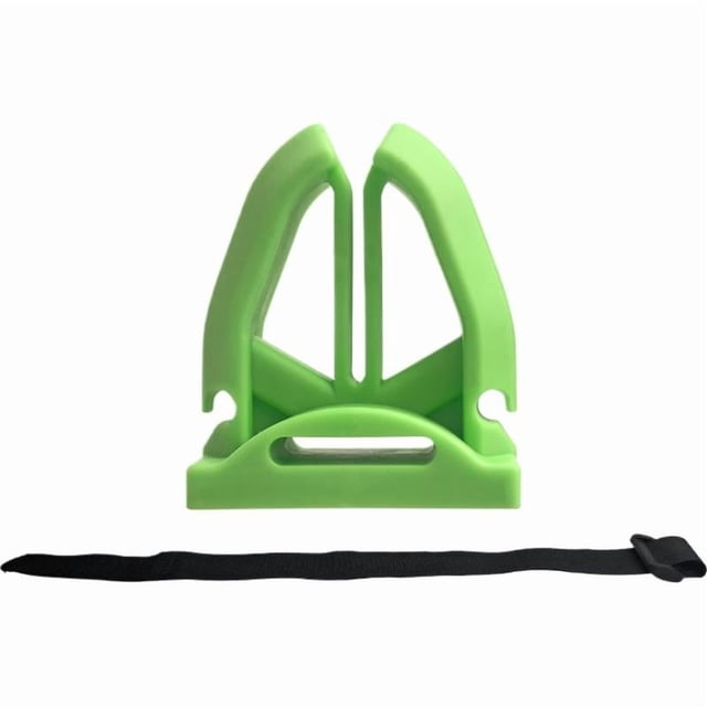 Fishing Rod Holder, Multifunctional for Bridge and Boat Fishing, Silicone, Adjustable, Wall-Mounted, Waterproof
