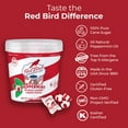 thumbnail image 2 of Red Bird Soft Peppermint Candy Puffs, Does Not Contain Any Allergens, 18 oz. Tub, 2 of 7