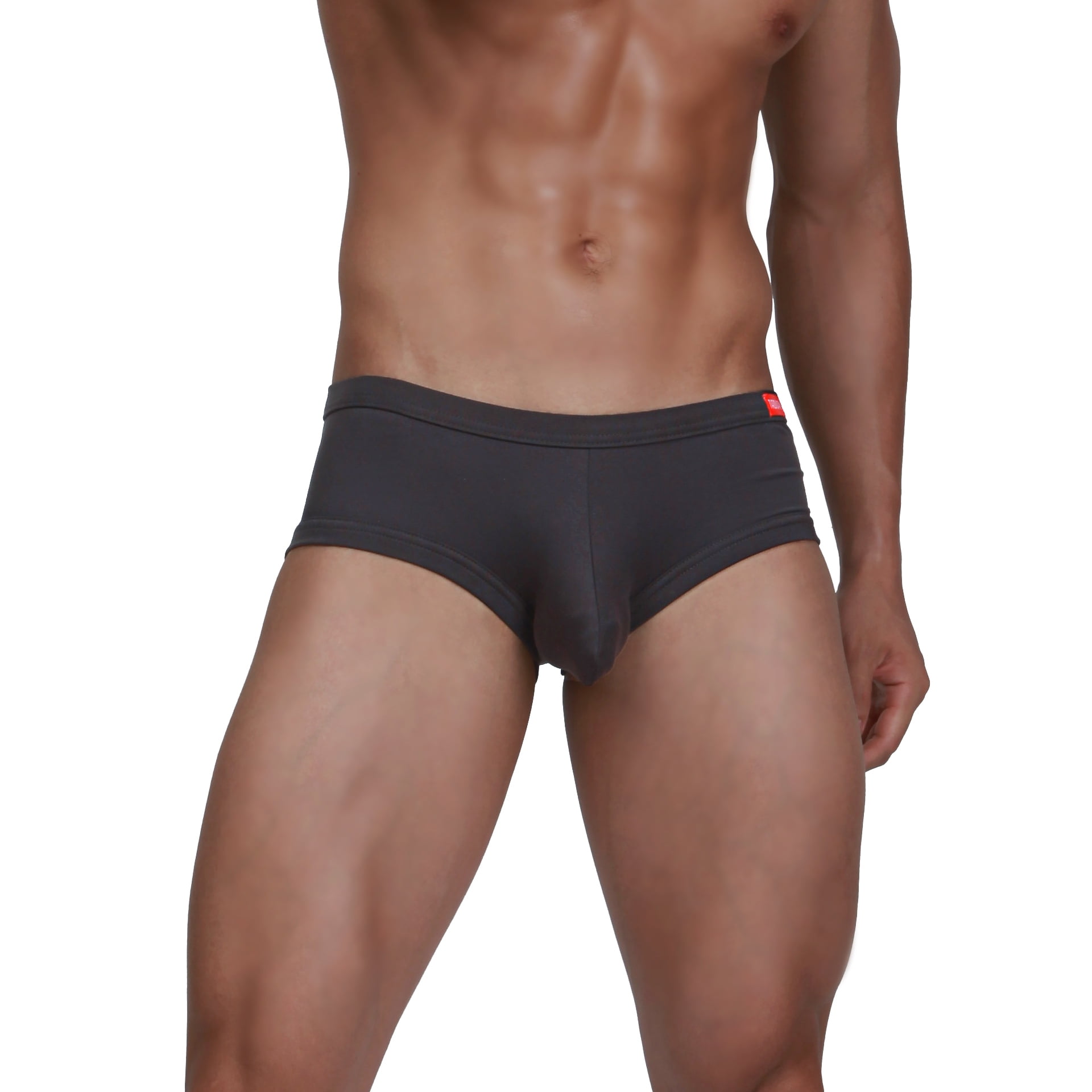 Men's Underwear Boxer Trunk Briefs Low Rise Sexy Fashion