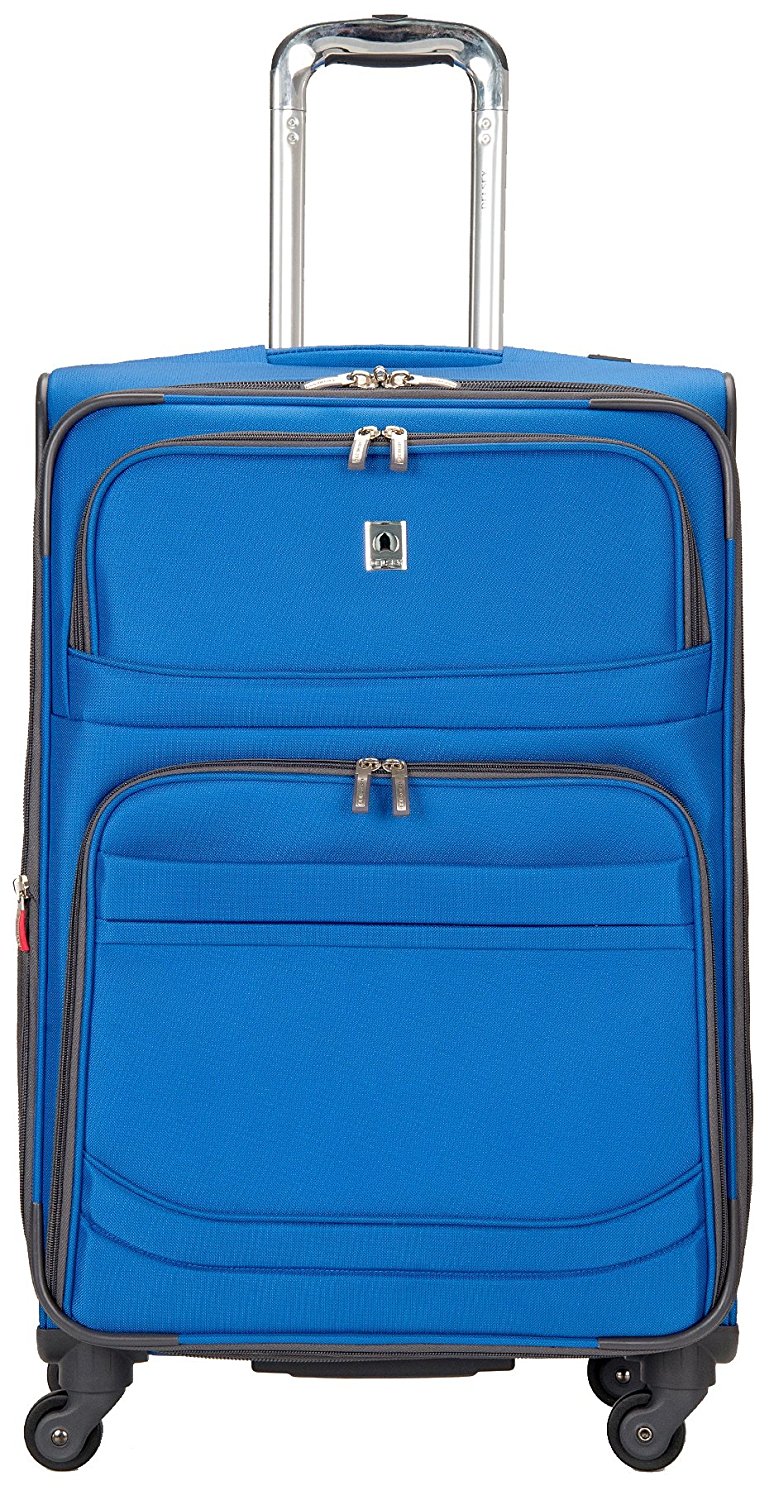 delsey soft sided luggage