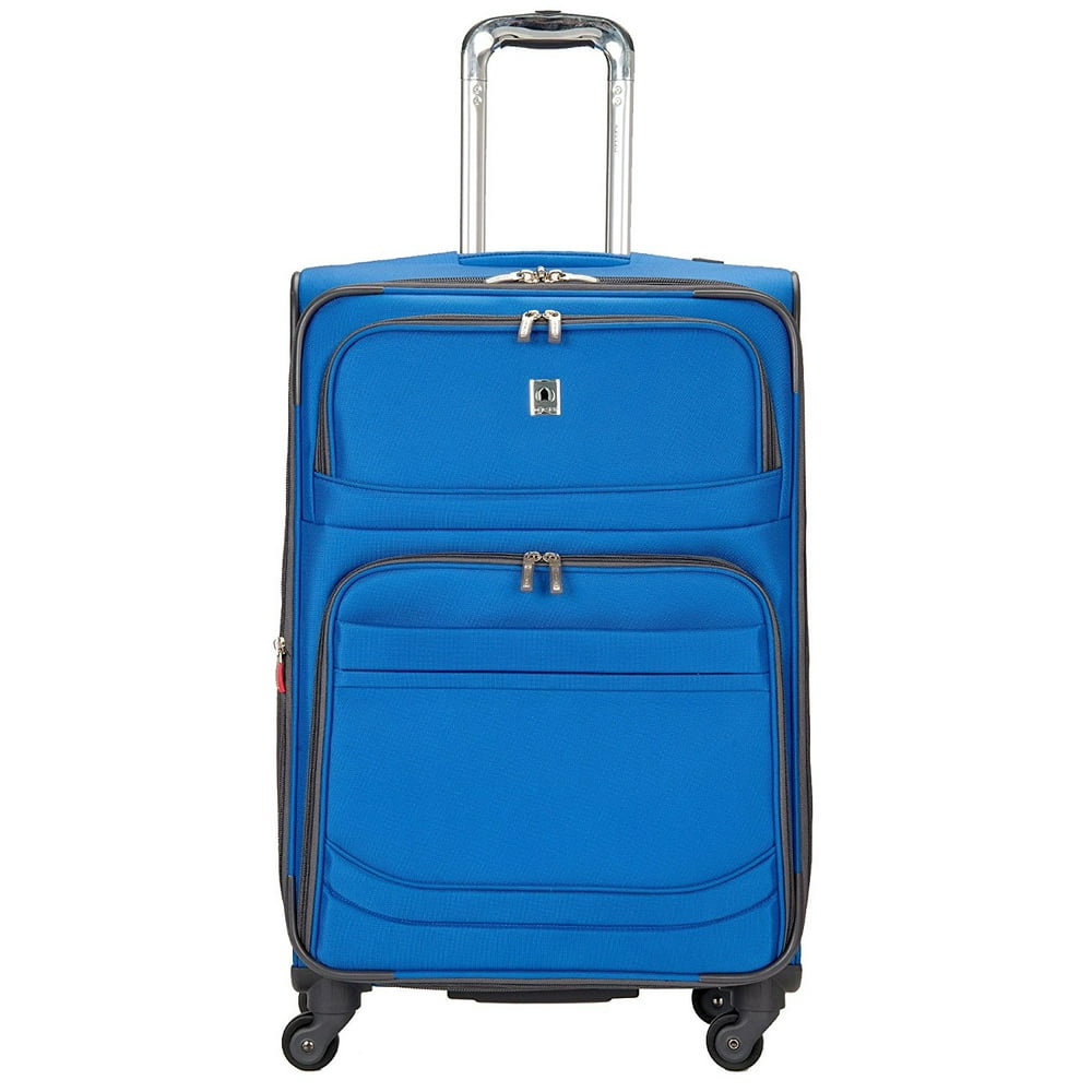 DELSEY - Delsey Luggage D-Lite Softside 25-Inch Lightweight Expandable ...