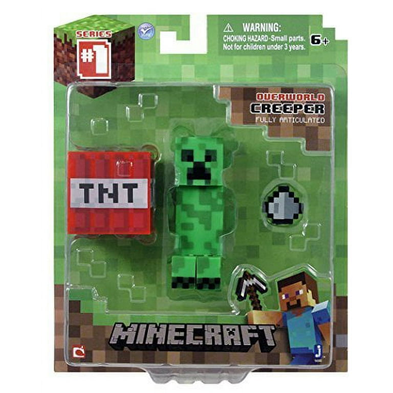 Creeper action hotsell figure