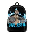 thumbnail image 2 of Jey USO Merch Backpack Rapper Bags Unisex Fashion Casual Streetwear Shoulders Bag, 2 of 5