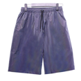 thumbnail image 3 of Rainbow Reflective Shorts Pants Men Fluorescent Trousers Gray Size XXL, 3 of 5