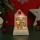 thumbnail image 3 of La mejor lámpara para la noche de Navidad - Decoración LED de Papá Noel con efecto luminoso, perfecta para sobremesa, repisa y regalos navideños, 3 of 6