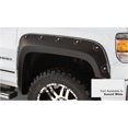 thumbnail image 2 of Bushwacker 15-15 GMC Sierra 1500 Boss Pocket Style Flares 4pc 69.3/78.8/97.6in Bed - Summit White, 2 of 6