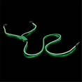 thumbnail image 1 of Pilot Automotive EL-1300G Écouteurs Audio Électroluminescents - Vert, 1 of 4
