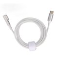 thumbnail image 1 of Cable de carga V, tipo C a tipo magnético Ctofor Magsafe Cable PD convertidor de carga ultra sensible, 1 of 9