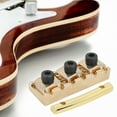thumbnail image 1 of Guitar String Lock Nut, String String Lock Nut Lightweight Headstock  For Guitar Maple Bridge, 1 of 8