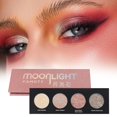 thumbnail image 2 of Urban Decay Eyeshadow Palette Rider Eyeshadow Moondust Space, Glitter Eyeshadow Palette 6g/0.14 oz., 2 of 9