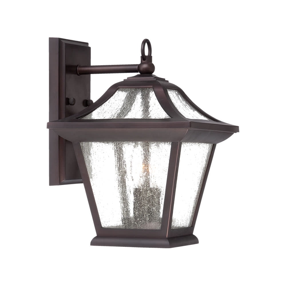Acclaim Lighting 39012 Aiken 2 Light Outdoor Lantern Wall Sconce