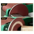 thumbnail image 2 of 60PCS 12in PSA Sticky Back Sanding Discs 80-400 Grit A/O Self Adhesive Sandpaper, 2 of 10
