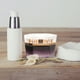 thumbnail image 5 of Contenedor de viaje, contenedor de crema, botella de bálsamo labial, frasco pequeño, frasco de muestra de vidrio de 20 g, 5 of 8