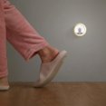 thumbnail image 3 of Preciosas luces nocturnas para gatos con Sensor de movimiento para niñas amantes de los gatos con batería recargable, magnéticas integradas con 2 niveles de brillo, 3 of 5