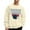 Beige #6, variant on Football City Team Sweatshirts for Men 2025 Long Sleeve Crewneck Rugby Graphic Sweatshirt Pullover Tops