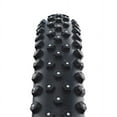 thumbnail image 2 of Schwalbe Ice Spiker Pro Tire - 29 x 2.25, Tubeless, Folding, Black, Performance, RaceGuard, Double Defense, 402 Aluminum Studs, 2 of 2