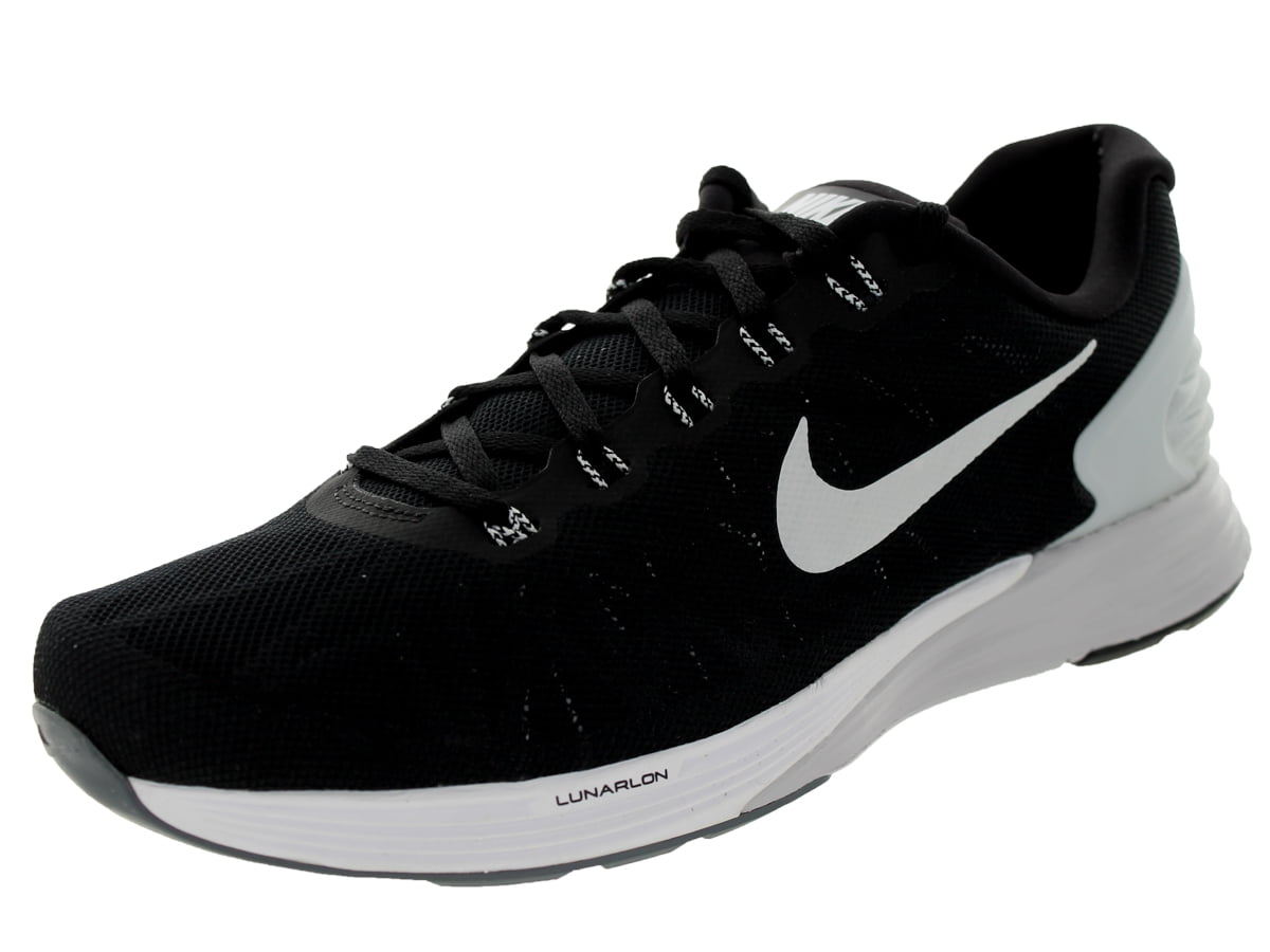 rival Ajustarse silueta Nike Men's Lunarglide 6 Running Shoe - Walmart.com
