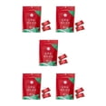 thumbnail image 1 of Transemion 20x Disposable Towel Compressed Washcloth Traveling for circular 20x20cm 20 Pcs 5Set, 1 of 6
