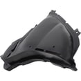 thumbnail image 3 of Front Fender Liner Compatible with BMW 5-SERIES 2017-2018 Left Driver Side Front Section with M Package, 3 of 5