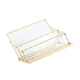 thumbnail image 2 of Desktop Business Card Holder Display Organizer Storage Business Card Box 11x7x7cm, 2 of 8