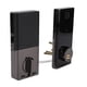 thumbnail image 1 of Cerradura de puerta inteligente, Cerradura de puerta electrónica Cerradura de puerta electrónica sin llave Cerradura de entrada sin llave de alta capacidad, 1 of 12