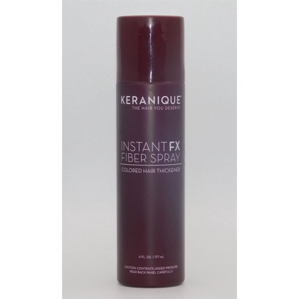 Keranique Keranique Instant FX Fiber Spray Colored Hair Thickener