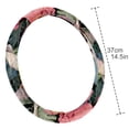 thumbnail image 4 of Koala 14.5 Inch Printing PVC Leather Car Wheel Cover Steering Wheel Covers Auto Accessories, 4 of 6