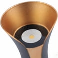 thumbnail image 6 of LED Double Head Outdoor Garden Wall Lights Aluminum Up Down Wall Lights IP65 Modern Black LED Wall Light Up Down Aluminum Indoor Sconce Lighting Lamp Home Outdoor Up Down Wall Light Exterior, 6 of 19