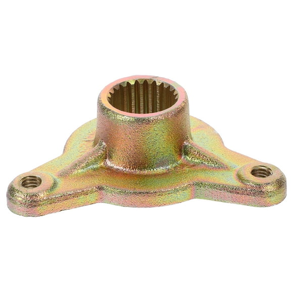 Miangastore ATV Hub Axle Metal 1Set 3.9X3.9X1.4In