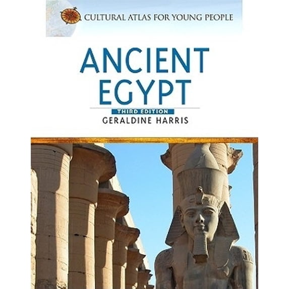Pre-Owned Ancient Egypt (Cultural Atlas for Young People) (Cultural Atlas for Young People S.) Paperback