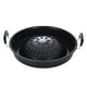thumbnail image 5 of Sartén para parrilla de estufa de Camping, sartenes para barbacoa, casas coreanas, cocina 2 en 1 con revestimiento antiadherente, sartén cuadrada para Negro 30cm DYNWAVEMX sartenes para parrilla de barbacoa, 5 of 8