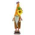 thumbnail image 2 of Birdeem Cloth Standing Posture, Sunflower Large Skirt, No Face Doll, Rudolf Doll Decorations, Thanksgiving, 2 of 4