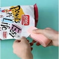 thumbnail image 5 of Mini Heat Bag Packaging Sealer Portable Plastic Bag Clip Sealing Machine Food Storage Snack Sealing Kitchen Gadgets Acceessories, 5 of 5