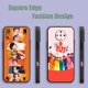 thumbnail image 2 of Carcasa Para Xiaomi 12s 12x POCO X4 GT M4 M5 F4 M5S C40 Pro BTS idol Combinación Estética IN004 Funda De Teléfono Borde Cuadrado, 2 of 2