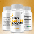 thumbnail image 2 of (3 Pack) Lipo Sculpt Health Support, LipoSculpt Advanced Pills (180 Capsules), 2 of 6
