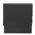 thumbnail image 4 of Báscula digital de café con temporizador, 3 modos, alta precisión, 900 mAh, carga tipo C, control táctil, minibáscula de cocina inteligente, color negro, 4 of 14