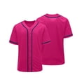 thumbnail image 5 of SROBPTY Teen Boys Summer Short Sleeve Tops Solid Fashion Lightweight V Neck Tee Shirts for Outdoor Use 3-15 Years, 5 of 5