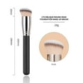 thumbnail image 5 of Foundation Brush, Foundation Makeup Brush, Concealer Brush under Eye, Foundation Contour Conceal Beauty Brushes, Soft Premium Makeup Brush Cosmetic Tool, 5 of 6