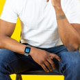 thumbnail image 3 of Correa Deportiva Compatible Con Apple Watch Band 49 Mm, 46 Mm, 45 Mm, 44 Mm, 42 Mm, 41 Mm, 40 Mm, 38 Mm, Nailon Para Mujeres Y Hombres, Pulsera De Repuesto Trenzada Elástica Para Iwatch Ultra Series 1, 3 of 5