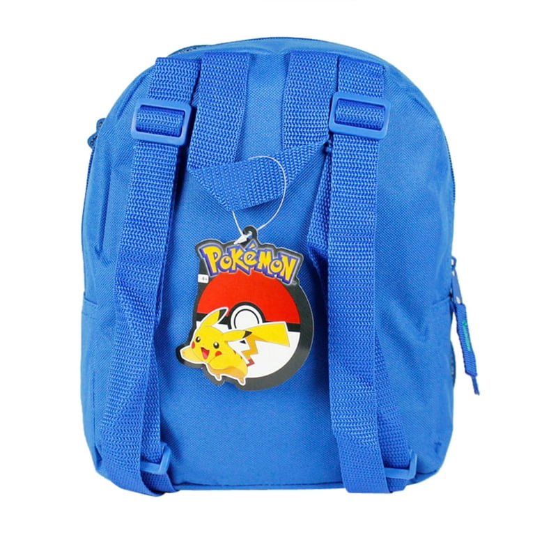 Pokémon Preschool Backpack - Squirtle - Blue » Quick Shipping