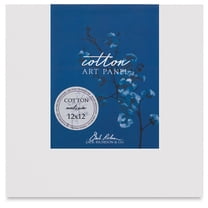 Richeson Cotton Art Panel - Medium, 12" x 12"