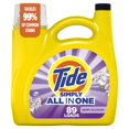 thumbnail image 1 of Detergente para ropa Tide Simply Clean & Fresh, 3,47 L, 89 cargas, 1 of 7