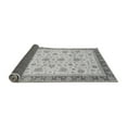 thumbnail image 2 of Ahgly Company Indoor Rectangle Oriental Gray Traditional Area Rugs, 2' x 4', 2 of 4