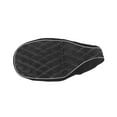 thumbnail image 3 of Saddle Leather Cover Cushion Cover, Beautiful Motorcycle Saddle Leather Cover Durable  For Motorcycle Modification, 3 of 8