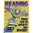 thumbnail image 2 of Eureka EU-837008 Toy Story Infinity 17x22 Poster, 2 of 2