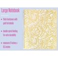 thumbnail image 3 of Cuaderno Lilly Pulitzer, tapa dura, grande, espiral, 28 x 24 cm, 160 págs., 3 of 4
