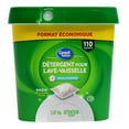 thumbnail image 4 of Great Value Automatic Dishwasher Detergent Pacs, 4 of 6