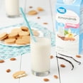 Great Value Unsweetened Vanilla Almondmilk, Half Gallon
